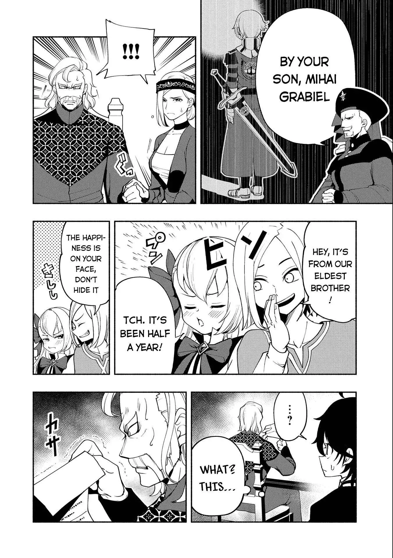 Hell Mode: Yarikomi Suki no Gamer wa Hai Settei no Isekai de Musou Suru Chapter 15 9